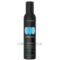 ALTER EGO Stylego Volume Cloud - Піна для об'єму середньої фіксації