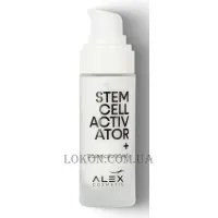 ALEX COSMETIC Renew Stem Cell Activator + - Коригувальна сироватка для обличчя