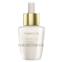 PHYRIS Time Release Vitamin C Glow Booster - Активна сироватка з вітаміном С для миттєвого сяйва