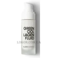 ALEX COSMETIC Renew Green Collagen Fluid - Флюїд із колагеном