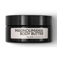 ALEX COSMETIC Magnolimania Body Butter - Веганська олія для тіла
