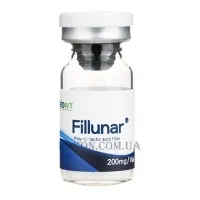 FILLUNAR 200 mg (PLLA+SCMC) - Дермальний біостимулятор
