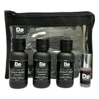 DP DERMACEUTICALS Exo-Grow Travel Kit - Набір міні-продуктів для волосся