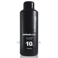 LOTHMANN United Color Creme Oxydante 10 vol - Окислювач 3%