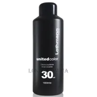 LOTHMANN United Color Creme Oxydante 30 vol - Окислювач 9%