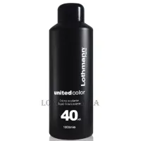 LOTHMANN United Color Creme Oxydante 40 vol - Окислювач 12%