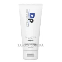 DP DERMACEUTICALS CLR Clarifying Mask - Маска з активованим вугіллям