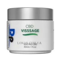 DP DERMACEUTICALS CBD Visssage - Зволожуючий крем