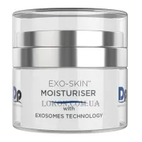 DP DERMACEUTICALS Exo-Skin Moisturiser - Зволожуючий крем з екзосомами