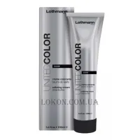LOTHMANN United Color Shine Coloring Cream - Крем-фарба без аміаку