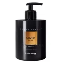 LOTHMANN Mask Color Addict Mask Cuivre - Відновлююча маска для волосся «Мідний»