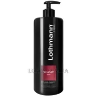 LOTHMANN Color Addict Shamp Rubis - Тонуючий шампунь «Червоний»