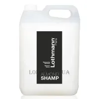 LOTHMANN Almond Shampoo - Мигдалевий шампунь
