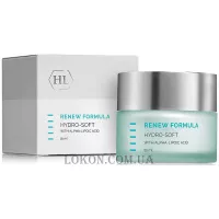 HOLY LAND Renew Formula Hydro-Soft Cream SPF-12 - Зволожуючий крем SPF-12