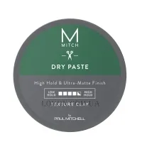 PAUL MITCHELL Mitch Dry Paste - Паста для укладання
