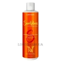 LOTHMANN Sun Vibes Shampooing 2 in 1 - Шампунь після засмаги для волосся та тіла