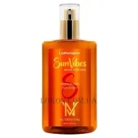 LOTHMANN Sun Vibes Cheveux Et Corps Hair And Body - Спрей парфумований для волосся та тіла