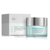 HOLY LAND Renew Formula Nourishing Cream - Поживний крем