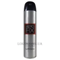 LOTHMANN Shooting Laque Aero Fix Strong - Лак для волосся сильної фіксації