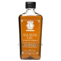 LAVISH CARE Shower Gel Tobacco Fougere - Гель для душу з ароматом тютюну, шавлії та чорного перцю