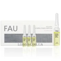 FAU Spotlight Whitening Ampoule - Ампульний концентрат 