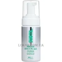 SUBTIL Mousse Effet Plage Texturizing Foam With Salt Water - Текстурувальна сольова пінка для ефекту пляжних локонів
