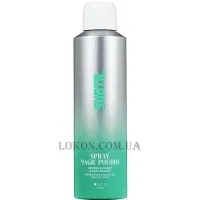 SUBTIL Magic Powder Refreshing & Texturizing Powder Spray - Спрей-пудра та сухий шампунь для текстуризації і об'єму