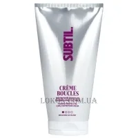 DUCASTEL Subtil Creme Boucles Thermo-Protective Curls Definition Cream - Термозахисний крем для формування локонів