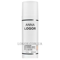 ANNA LOGOR Rosacea Control Serum - Відновлююча сироватка