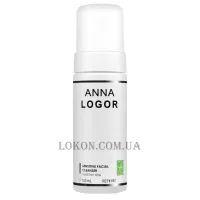 ANNA LOGOR Sensitive Facial Cleanser - Очищувач обличчя пінний для чутливої шкіри