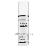 ANNA LOGOR Lifting Eye Cream - Ліфтинг-крем для верхньої повіки