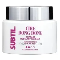 DUCASTEL Subtil Cire Dong Dong Wax - Моделюючий крем-віск без липкого ефекту