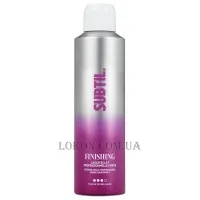 DUCASTEL Subtil Finishing Hairspray - Лак для волосся сильної фіксації