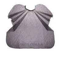 You Look Professional - Пенюар перукарський сірий