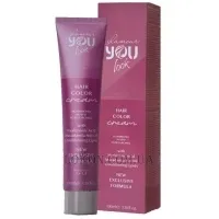 YOU LOOK Professional Glamour No Ammonia Cream - Стійка безаміачна фарба
