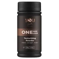 YOU LOOK Professional One Man Look Texturizing Powder - Пудра-текстуризатор для волосся
