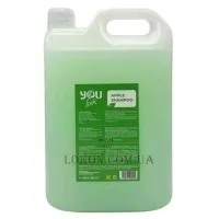 YOU LOOK Professional Apple Shampoo - Універсальний концентрований шампунь з ароматом яблука