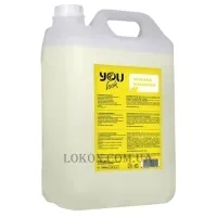 YOU LOOK Professional Banana Shampoo - Універсальний концентрований шампунь з ароматом банана