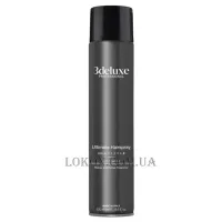 3DELUXE PROFESSIONAL Ultimate Hairspray - Лак для волосся ультрасильної фіксації