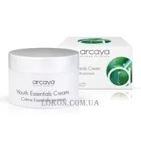 ARCAYA Youth Essentials Cream - Легкий крем з алое для чутливої шкіри