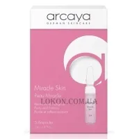 ARCAYA Miracle Skin - Ампули на основі пептидів, мінералів