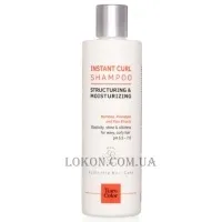 TIARE COLOR Instant Curl Shampoo - Структуруючий шампунь для кучерявого волосся