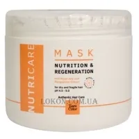 TIARE COLOR Nutri Care Mask - Маска для сухого волосся