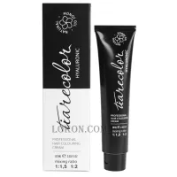 TIARE COLOR Hair Coloring Cream - Стійка крем-фарба для волосся
