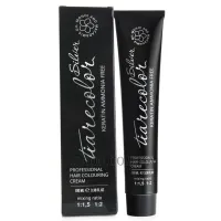 TIARE COLOR Hair Coloring Cream Ammonia Free - Стійка крем-фарба для волосся безаміачна