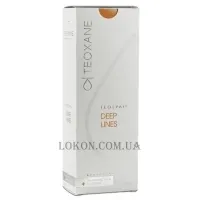 TEOXANE Teosyal Deep Lines - Філер для боротьби з віковими змінами