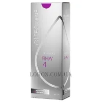 TEOXANE Teosyal RHA 4 - Щільний філер з лідокаїном для корекції зморшок