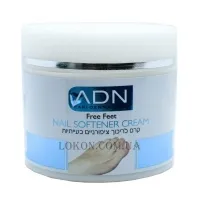 ADN Nail Softener Cream - Крем для розм'якшення нігтів
