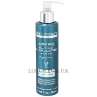 ABRIL et NATURE Stem Cells Instant Mask Extra Volume - Маска для об'єму волосся