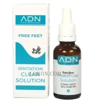 ADN Irritation Clear Solution 1 - Засіб для ураженої шкіри 1